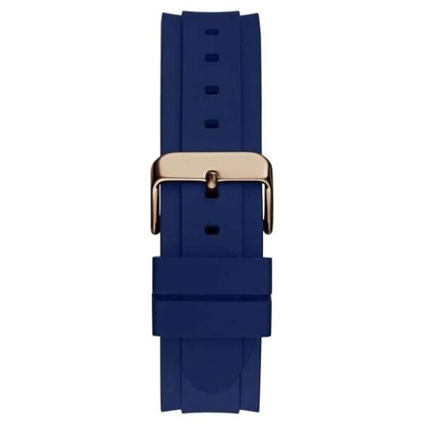 Guess Men Parker Blue Dial Chronograph Watch-GW0708G3