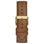 Guess Men Parker White Dial Chronograph Watch-GW0709G2