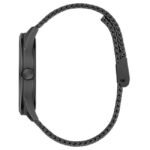 Guess Men Reputation Black Dial Chronograph Watch-GW0710G3