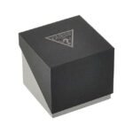 Guess Men Masterpiece Black Dial Chronograph Watch-GW0713G2