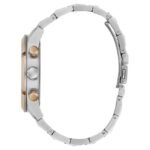 Guess Men Resistance Blue Dial Chronograph Watch-GW0714G3