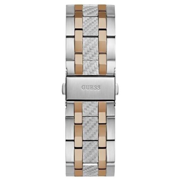 Guess Men Resistance Blue Dial Chronograph Watch-GW0714G3