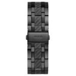 Guess Men Resistance Black Dial Chronograph Watch-GW0714G4