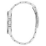 Guess Men Champ Black Dial Chronograph Watch-GW0718G1