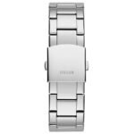 Guess Men Champ Black Dial Chronograph Watch-GW0718G1