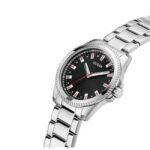 Guess Men Champ Black Dial Chronograph Watch-GW0718G1