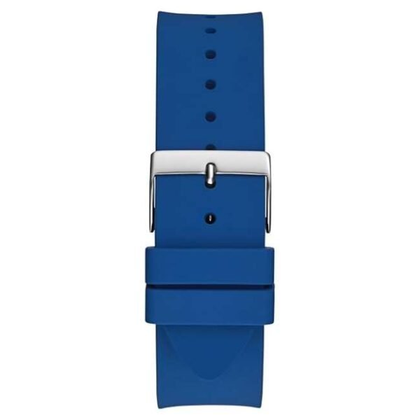 Guess Men Blue Dial Quartz Watch-GW0726G1