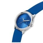 Guess Men Blue Dial Quartz Watch-GW0726G1
