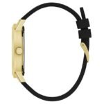 Guess Men Arc Black Dial Chronograph Watch-GW0728G2