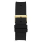 Guess Men Arc Black Dial Chronograph Watch-GW0728G2