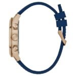 Guess Men Resistance Blue Dial Chronograph Watch-GW0729G3