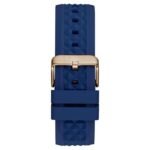 Guess Men Resistance Blue Dial Chronograph Watch-GW0729G3