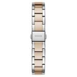 Guess Women Charlotte Purple Dial Quartz Watch-GW0767L5