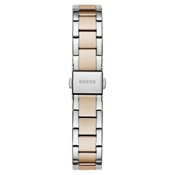 Guess Women Charlotte Purple Dial Quartz Watch-GW0767L5