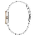 Guess Women Charlotte Purple Dial Quartz Watch-GW0767L5