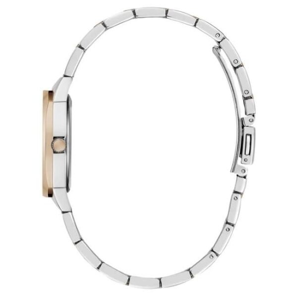 Guess Women Charlotte Purple Dial Quartz Watch-GW0767L5