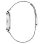 Guess Women Eve Blue Dial Quartz Watch-GW0768L1