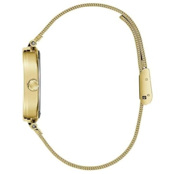 Guess Women Eve Green Dial Quartz Watch-GW0768L2