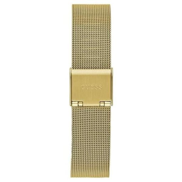Guess Women Eve Green Dial Quartz Watch-GW0768L2