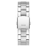 Guess Men Badge Blue Dial Quartz Watch-GW0782G3