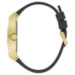 Guess Men Phoenix Black Dial Quartz Watch-GW0786G1