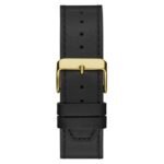 Guess Men Greyson Black Dial Quartz Watch-GW0793G2