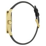 Guess Men Greyson Black Dial Quartz Watch-GW0793G2