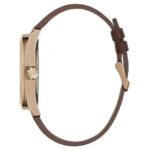 Guess Men Greyson Grey Dial Quartz Watch-GW0793G3