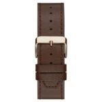 Guess Men Greyson Grey Dial Quartz Watch-GW0793G3