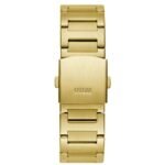 Guess Men Jet Black Dial Quartz Watch-GW0795G4