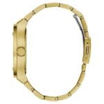 Guess Men Jet Black Dial Quartz Watch-GW0795G4