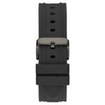 Guess Men Dashboard Black Dial Quartz Watch-GW0799G1