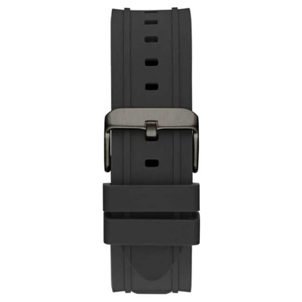 Guess Men Dashboard Black Dial Quartz Watch-GW0799G1