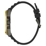 Guess Men Dashboard Black Dial Quartz Watch-GW0799G1