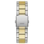 Guess Men Traction Green Dial Chronograph Watch-GW0800G1