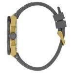 Guess Men R2 Black Dial Quartz Watch-GW0803G1