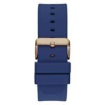 Guess Men R2 Blue Dial Quartz Watch-GW0803G2