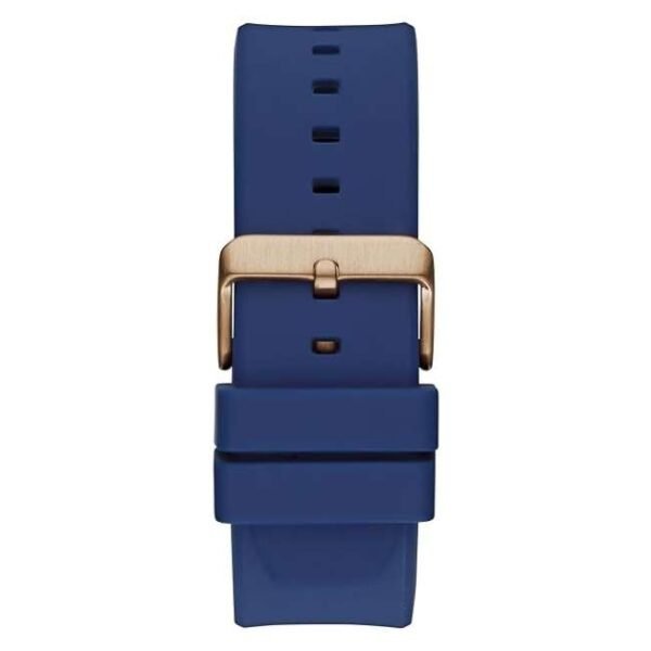 Guess Men R2 Blue Dial Quartz Watch-GW0803G2