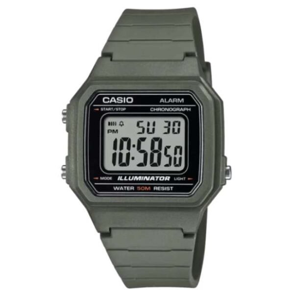 Casio Men Smart Dial Digital Watch -I130