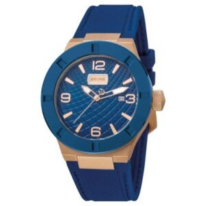 Just Cavalli Blue 43mm  Women Watch