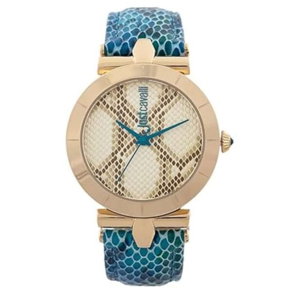 Just Cavalli Multicolor 34mm Women Watch