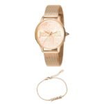 Just Cavalli Gold 34mm Women Watch JC1L032M0285