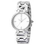 Just Cavalli White 32mm Women Watch JC1L056M0015
