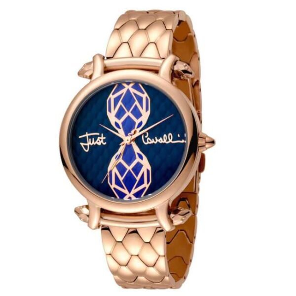 Just Cavalli Blue 34mm Women Watch JC1L061M0085