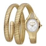 Just Cavalli Women Silver DialQuartz Watch -JC1L189M0035