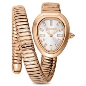 Just Cavalli Women Silver DialQuartz Watch -JC1L222M0045