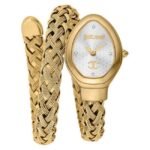 Just Cavalli Women Silver DialQuartz Watch -JC1L264M0025