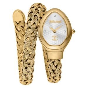 Just Cavalli Women Silver DialQuartz Watch -JC1L264M0025