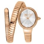 Just Cavalli Women Silver DialQuartz Watch -JC1L268M0045