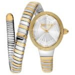 Just Cavalli Women Silver DialQuartz Watch -JC1L268M0055